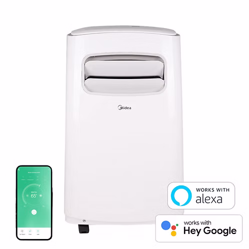 Midea Premium Portable Air Conditioner WiFi - 12000 BTU MPPFB1 - Image 2