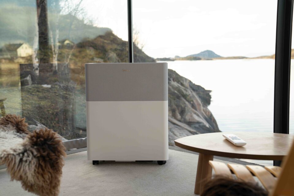 Midea PortaSplit 3.5 kW Portable Split Air Conditioner | Energy Efficient Cooling - Image 6